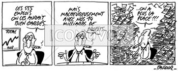 dessin de Faujour, réf. 0019-3816
