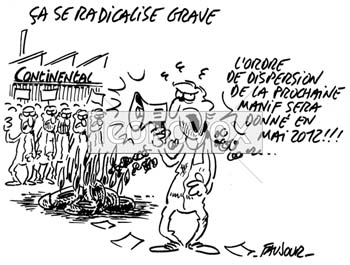dessin de Faujour, réf. 0019-3822