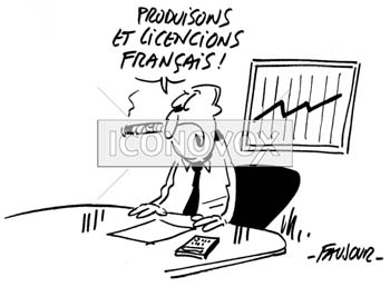 dessin de Faujour, réf. 0019-3825