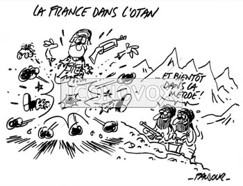 dessin de Faujour, réf. 0019-3828