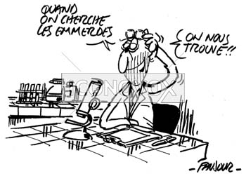 dessin de Faujour, réf. 0019-3844