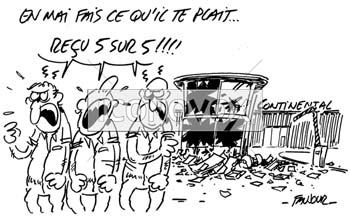 dessin de Faujour, réf. 0019-3850