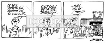 dessin de Faujour, réf. 0019-3864