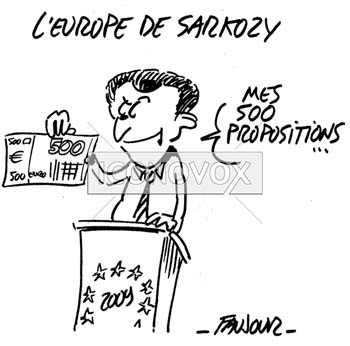 dessin de Faujour, réf. 0019-3868