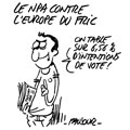 dessin de Faujour, réf. 0019-3871