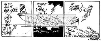 dessin de Faujour, réf. 0019-3890