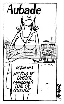 dessin de Faujour, réf. 0019-3895