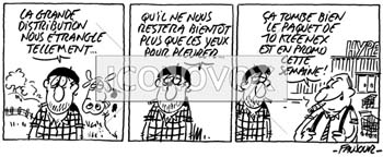 dessin de Faujour, réf. 0019-3900