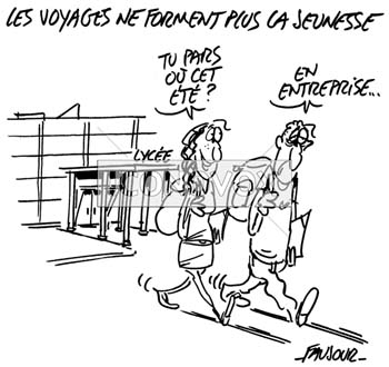 dessin de Faujour, réf. 0019-3901