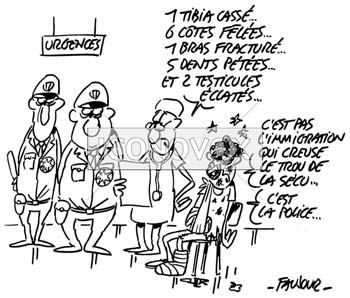 dessin de Faujour, réf. 0019-3924