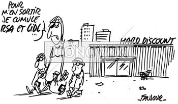 dessin de Faujour, réf. 0019-3939