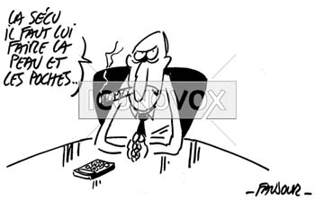 dessin de Faujour, réf. 0019-3945