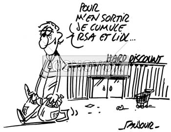 dessin de Faujour, réf. 0019-3956