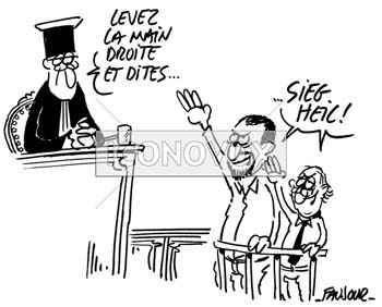 dessin de Faujour, réf. 0019-3960