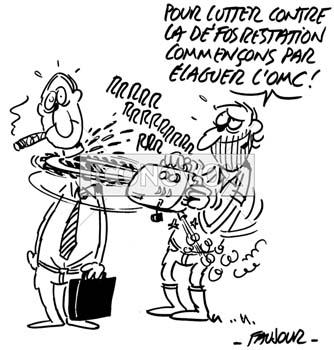 dessin de Faujour, réf. 0019-3968