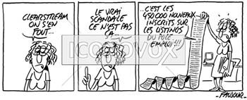 dessin de Faujour, réf. 0019-3970
