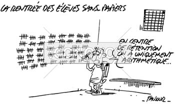 dessin de Faujour, réf. 0019-3982