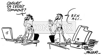 dessin de Faujour, réf. 0019-3984