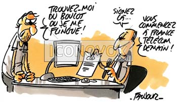 dessin de Faujour, réf. 0019-4002