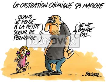 dessin de Faujour, réf. 0019-4011