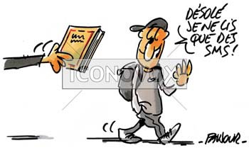 dessin de Faujour, réf. 0019-4018