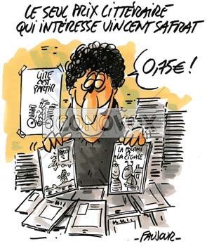 dessin de Faujour, réf. 0019-4020