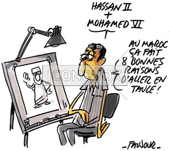dessin de Faujour, réf. 0019-4031