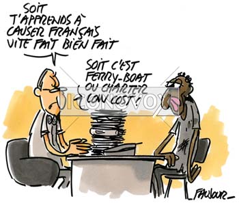 dessin de Faujour, réf. 0019-4034