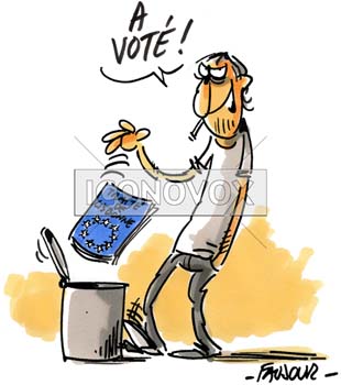 dessin de Faujour, réf. 0019-4037