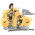 dessin de Faujour, r&eacute;f. 0019-4054