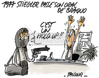 dessin de Faujour, réf. 0019-4061