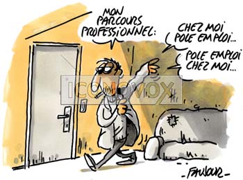 dessin de Faujour, réf. 0019-4072