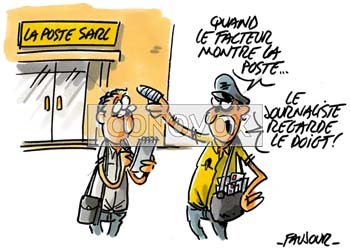 dessin de Faujour, réf. 0019-4080