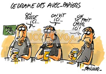 dessin de Faujour, réf. 0019-4083