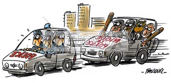 dessin de Faujour, réf. 0019-4086