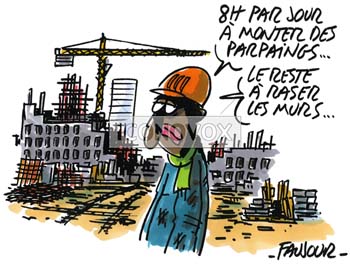 dessin de Faujour, réf. 0019-4090