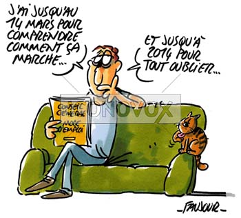dessin de Faujour, réf. 0019-4107