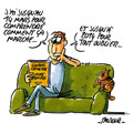 dessin de Faujour, r&eacute;f. 0019-4107