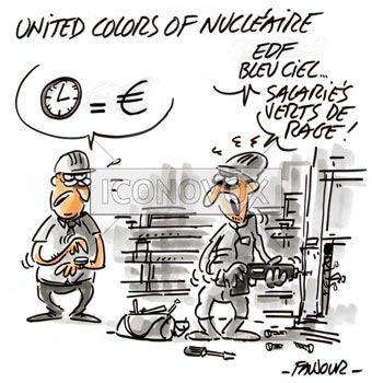 dessin de Faujour, réf. 0019-4124