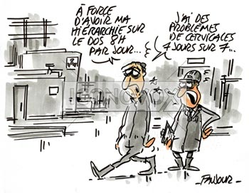 dessin de Faujour, réf. 0019-4133