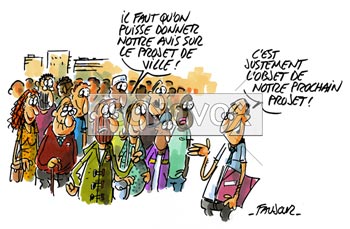 dessin de Faujour, réf. 0019-4141