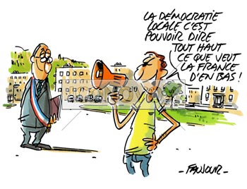 dessin de Faujour, réf. 0019-4142