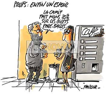 dessin de Faujour, réf. 0019-4156
