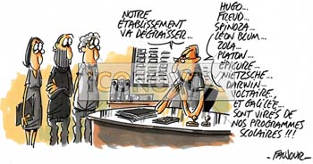 dessin de Faujour, réf. 0019-4157
