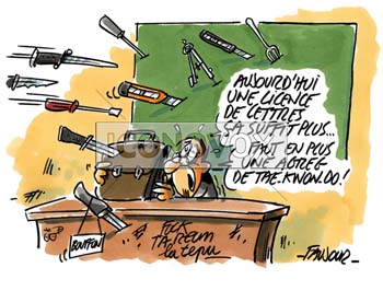 dessin de Faujour, réf. 0019-4158