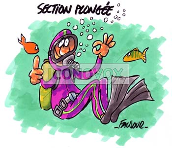 dessin de Faujour, réf. 0019-4164