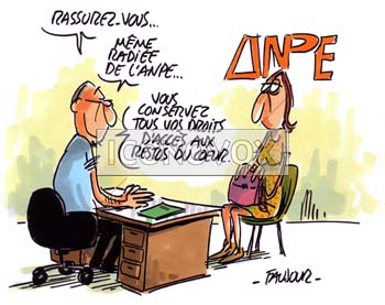 dessin de Faujour, réf. 0019-4176