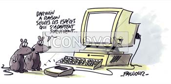 dessin de Faujour, réf. 0019-4180