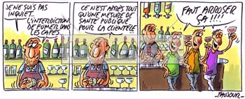 dessin de Faujour, réf. 0019-4196