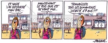 dessin de Faujour, réf. 0019-4202